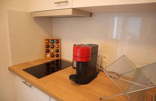 Saint-Louis Apartment | Charming renovated T2 Versailles : Mobility lease