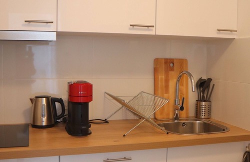 Saint-Louis Apartment | Charming renovated T2 Versailles : Mobility lease