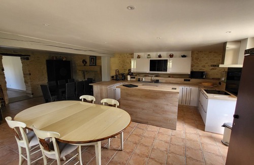 Montcaret Villa | Charming renovated villa Périgord pourpre