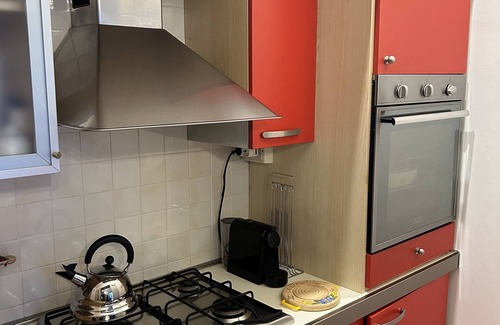 Rimini Historic Center Apartment | Charming residence inside a noble palace in the historic center