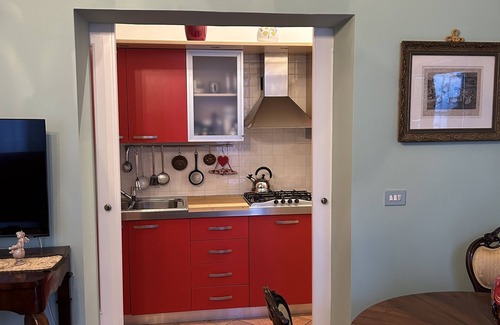 Rimini Historic Center Apartment | Charming residence inside a noble palace in the historic center