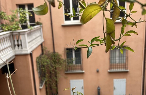 Rimini Historic Center Apartment | Charming residence inside a noble palace in the historic center