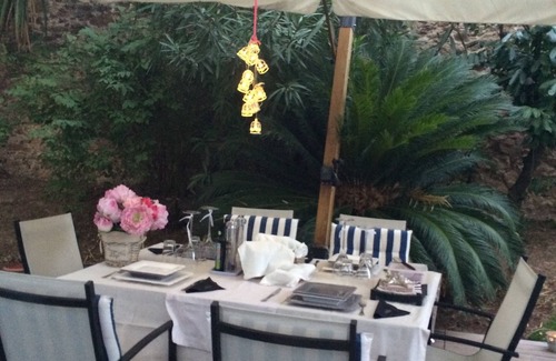 Cannes Apartment | charming residence with garden