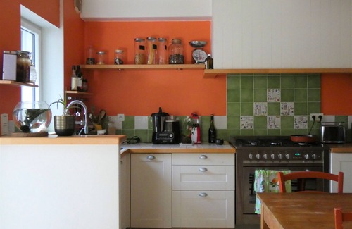 Auray House | Charming residence with garden ideal for vacations with family or friends