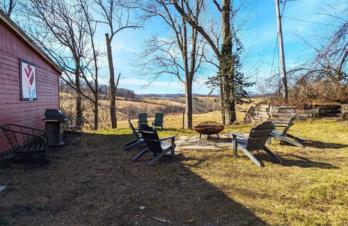 Hoosick Falls Other | Charming restored Log Cabin in Hoosick Falls NY on the Vermont border