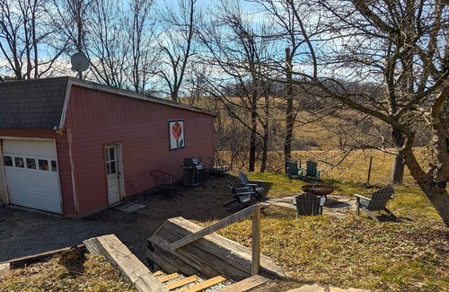 Hoosick Falls Other | Charming restored Log Cabin in Hoosick Falls NY on the Vermont border