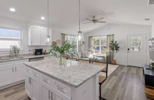St. Augustine House | Charming Retreat at St. Augustine, Pets Welcome!