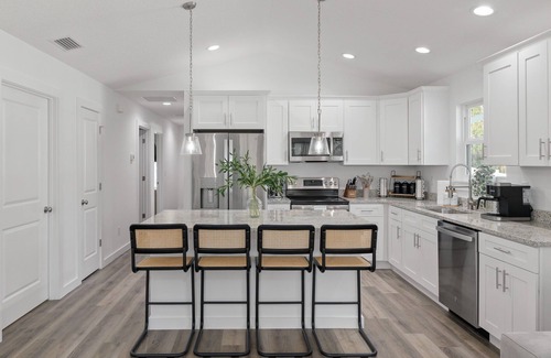 St. Augustine House | Charming Retreat at St. Augustine, Pets Welcome!