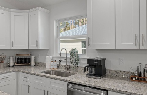 St. Augustine House | Charming Retreat at St. Augustine, Pets Welcome!