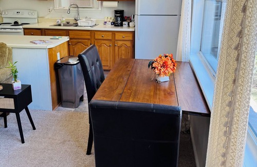 Mills River House | Charming Retreat 1-bedroom house in peaceful Mills River