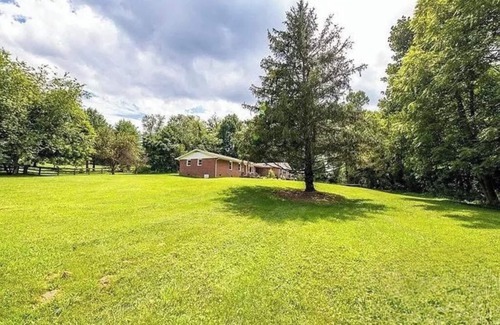 Mills River House | Charming Retreat 1-bedroom house in peaceful Mills River