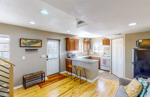 Sloan Lake House | Charming Retreat - Central Location - Dog-Friendly