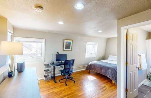 Sloan Lake House | Charming Retreat - Central Location - Dog-Friendly