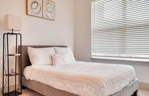 Duluth Apartment | "Charming Retreat in Scenic Duluth, GA - Perfect for a Relaxing Getaway!"