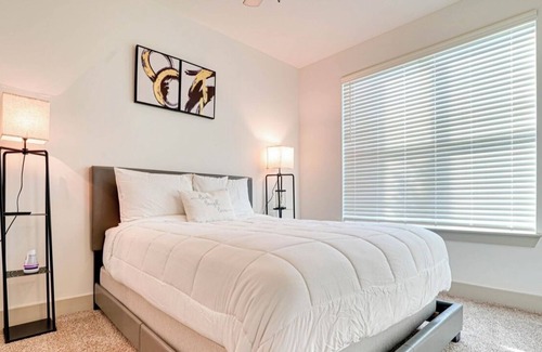 Duluth Apartment | "Charming Retreat in Scenic Duluth, GA - Perfect for a Relaxing Getaway!"