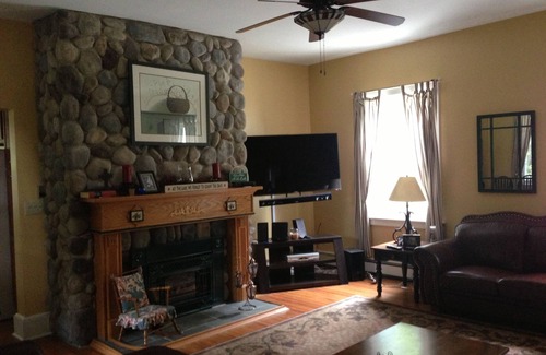 Lake George House | Charming Retreat located in Lake George!
