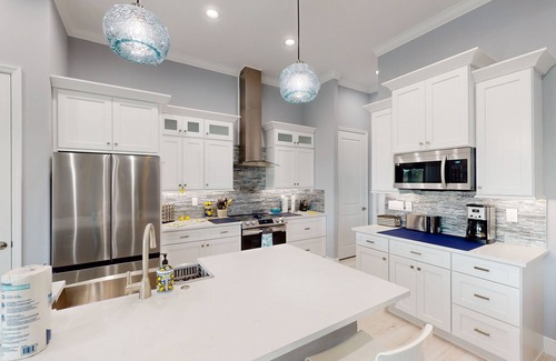 Pinehurst House | Charming retreat w/private lanai, heated pool,on the golf course- near beaches