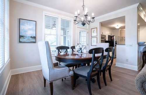 Lake Oconee Condo | Charming Reynolds Condo; WALK TO THE RITZ; On Golf Course