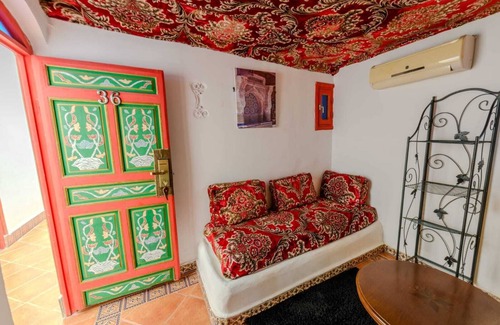 Talaa House | Charming riad in amazing Fès with AC