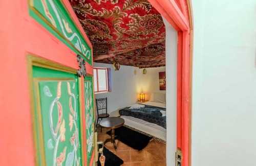 Talaa House | Charming riad in amazing Fès with AC