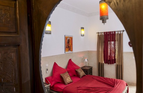 Zaouia Sidi Rhalem House | charming riad in the medina of Marrakech