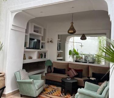 Medina House | Charming riad in the medina of Marrakech with 4 nice rooms