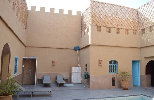 Ait Iaaza Villa | CHARMING RIAD WITH GARDEN AND POOL IN TAROUDANT