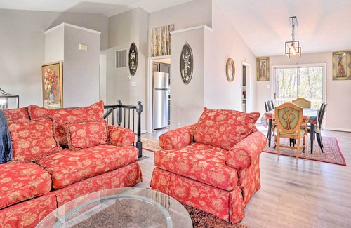 Mosby House | Charming Richmond Home < 5 Mi to Downtown!