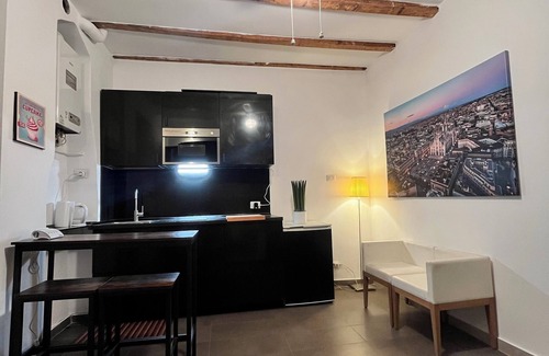 Lambrate Apartment | Charming Ringhiera Studio