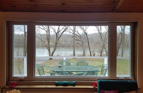 Shepherdstown House | Charming River House and Cottage in Shepherdstown