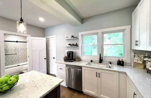 Riverwest House | Charming Riverwest Retreat
