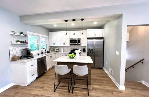 Riverwest House | Charming Riverwest Retreat