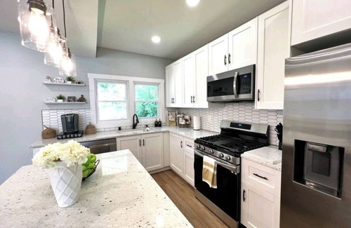 Riverwest House | Charming Riverwest Retreat