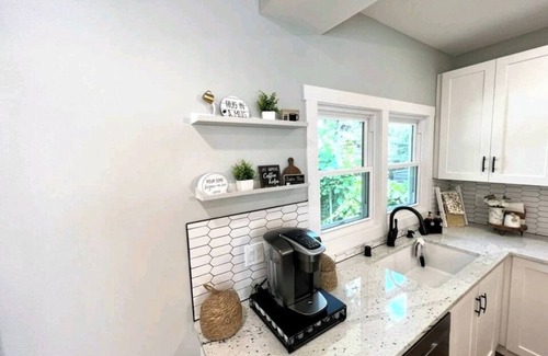 Riverwest House | Charming Riverwest Retreat