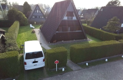Fedderwardersiel House | Charming roof-only house for up to 6 people in Fedderwardersiel. Deichnah.
