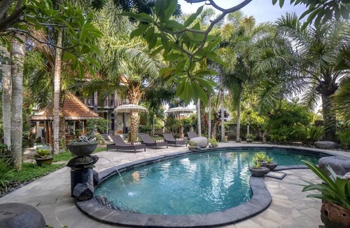 Singakerta Apartment | Charming Room in Village Artist of Ubud