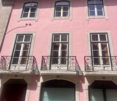 Santa Maria Maior House | Charming room in Lisbon Baixa