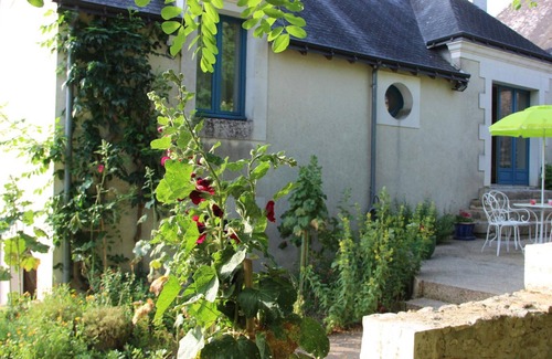 Cheille Cottage | Charming Rural Retreat: 2-Bedroom Cottage, Gardens, Forest Nearby, Kayaking, Near Loire Castles