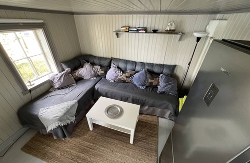 Varmdo Cottage | Charming Rustic Swedish Archipelago Cottage by the water