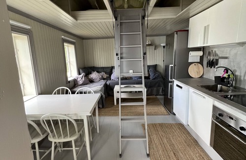 Varmdo Cottage | Charming Rustic Swedish Archipelago Cottage by the water