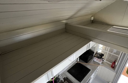 Varmdo Cottage | Charming Rustic Swedish Archipelago Cottage by the water