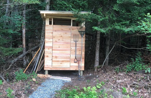 Surry House | Charming, Rustic, New 2nd Floor of Barn for the Adventurous