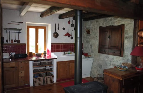 Bellecombe-en-Beauges House | Charming Savoyard house