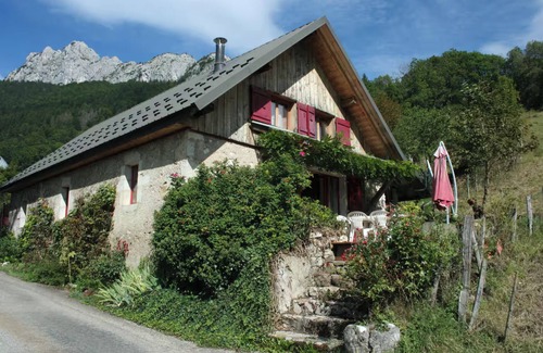 Bellecombe-en-Beauges House | Charming Savoyard house