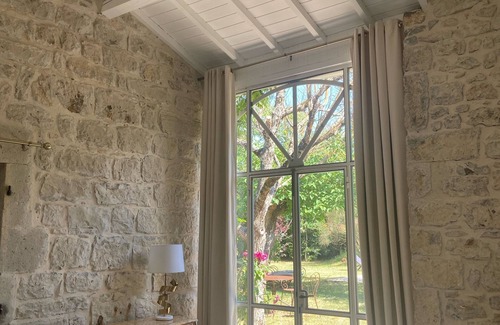 Berrias-et-Casteljau Other | Charming stone farmhouse in a green setting Private pool Vallon Pont d'Arc