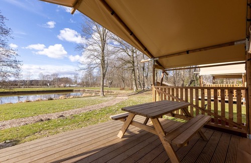 Gasselternijveen House | Charming Safari Tent by the Lake