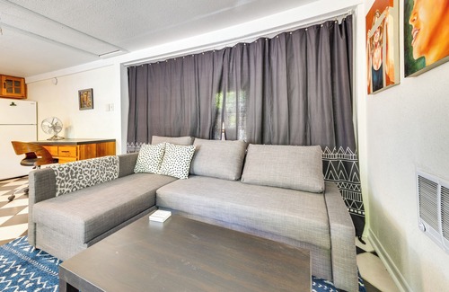 Jefferson Apartment | Charming San Antonio Studio - 4 Mi to River Walk!