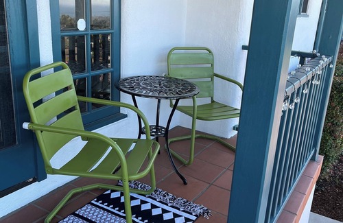 Riviera House | Charming Santa Barbara Riviera 1-Bedroom with Stunning Views!