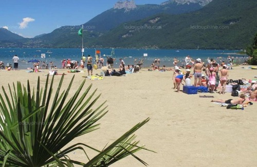 Giez Apartment | Charming Savoyard Apartment