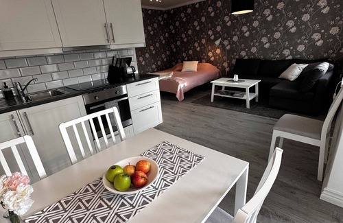 Ronnang Apartment | Charming and stylish apartment, perfectly located in Rönnäng. Now